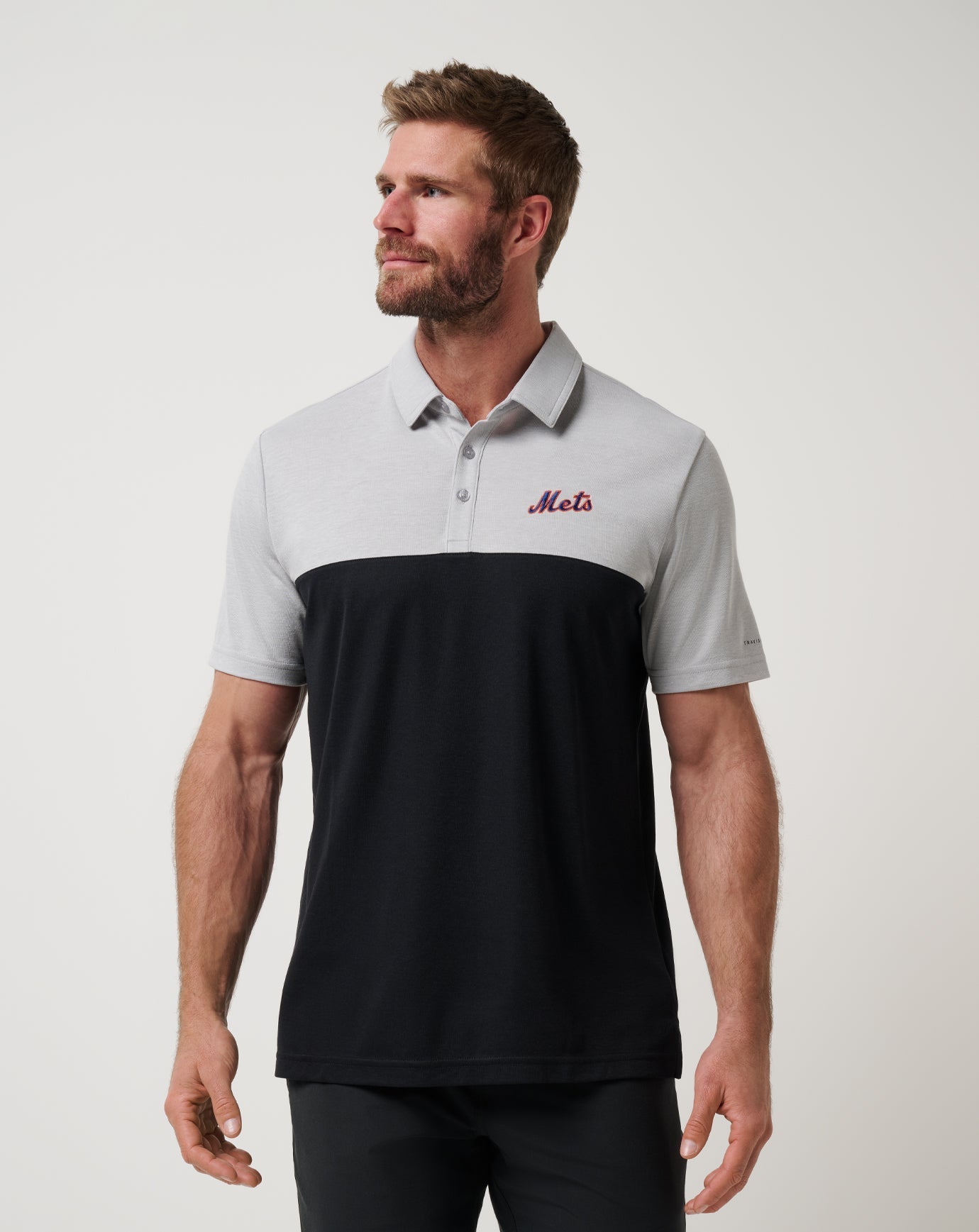 Men|New New York Mets Home Run Leader Polo