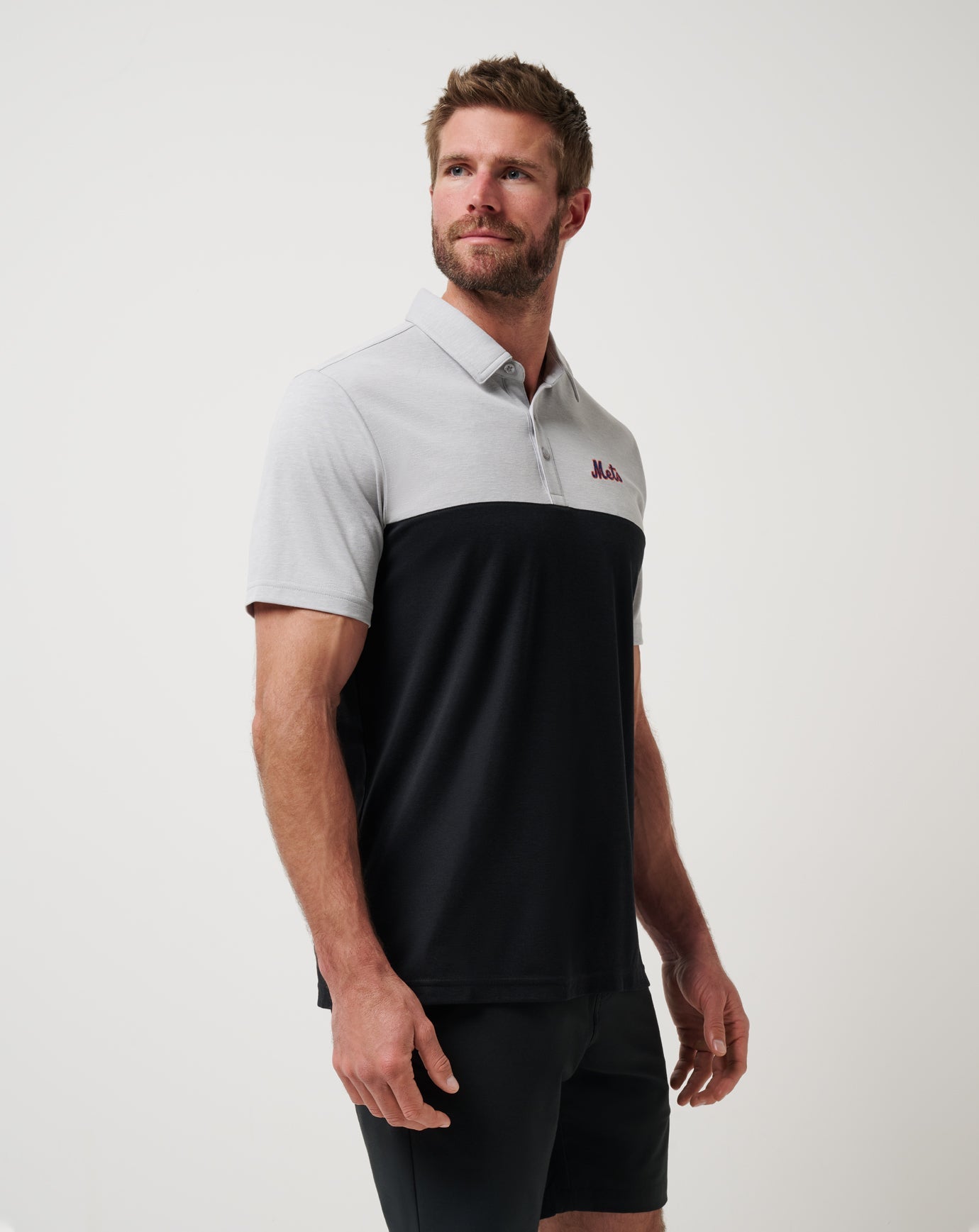 Men|New New York Mets Home Run Leader Polo