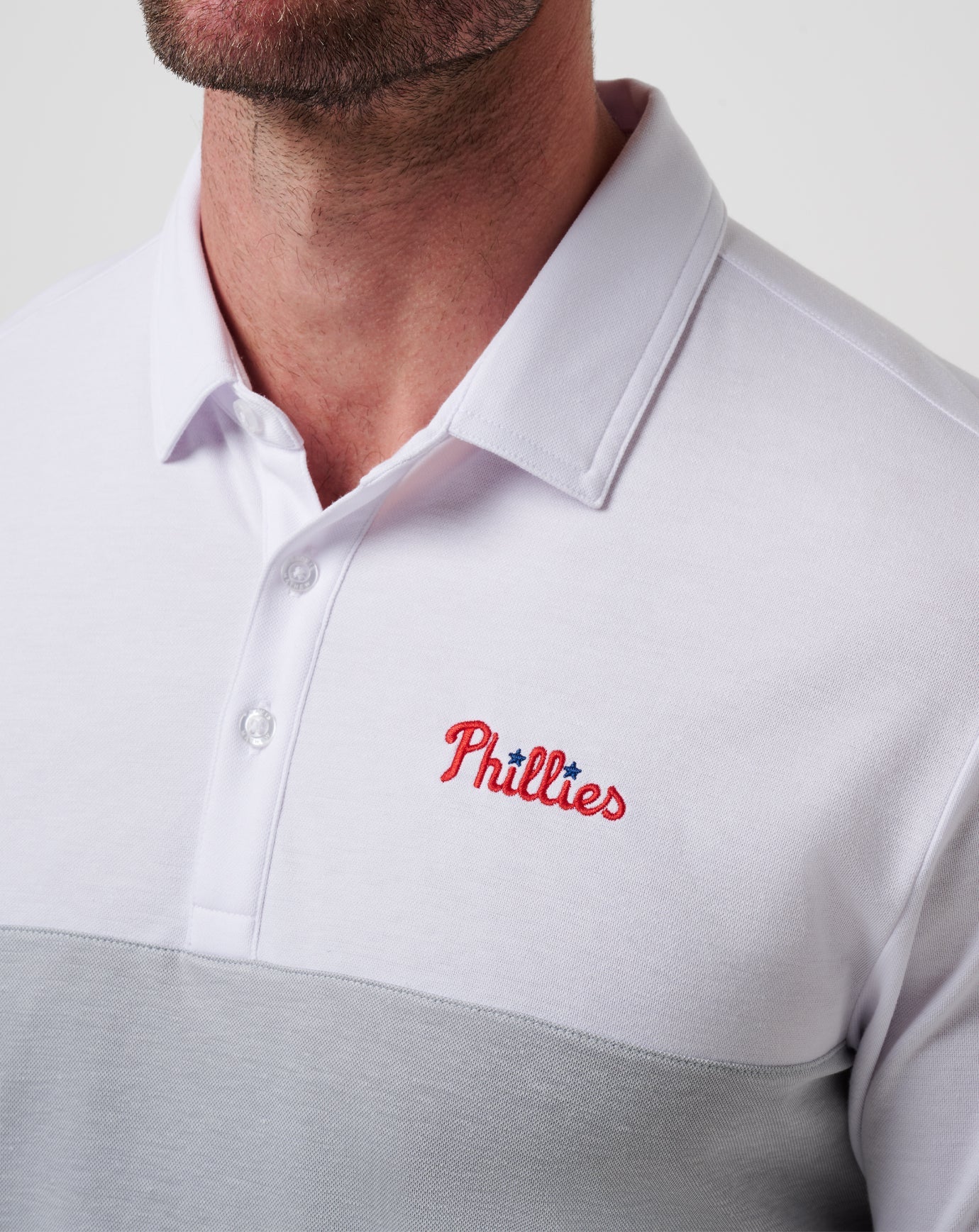 Men|Game Day|New Philadelphia Phillies Home Run Leader Polo
