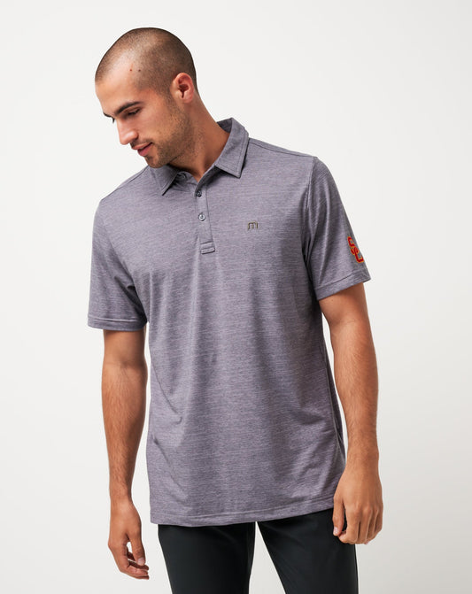 Men|Game Day|New USC The Heater Polo