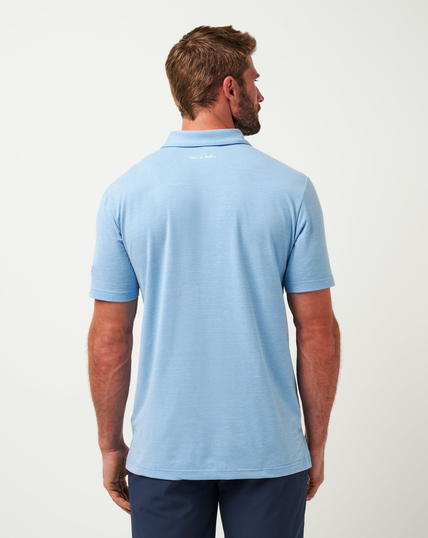 Men|New Texas Rangers The Heater Polo