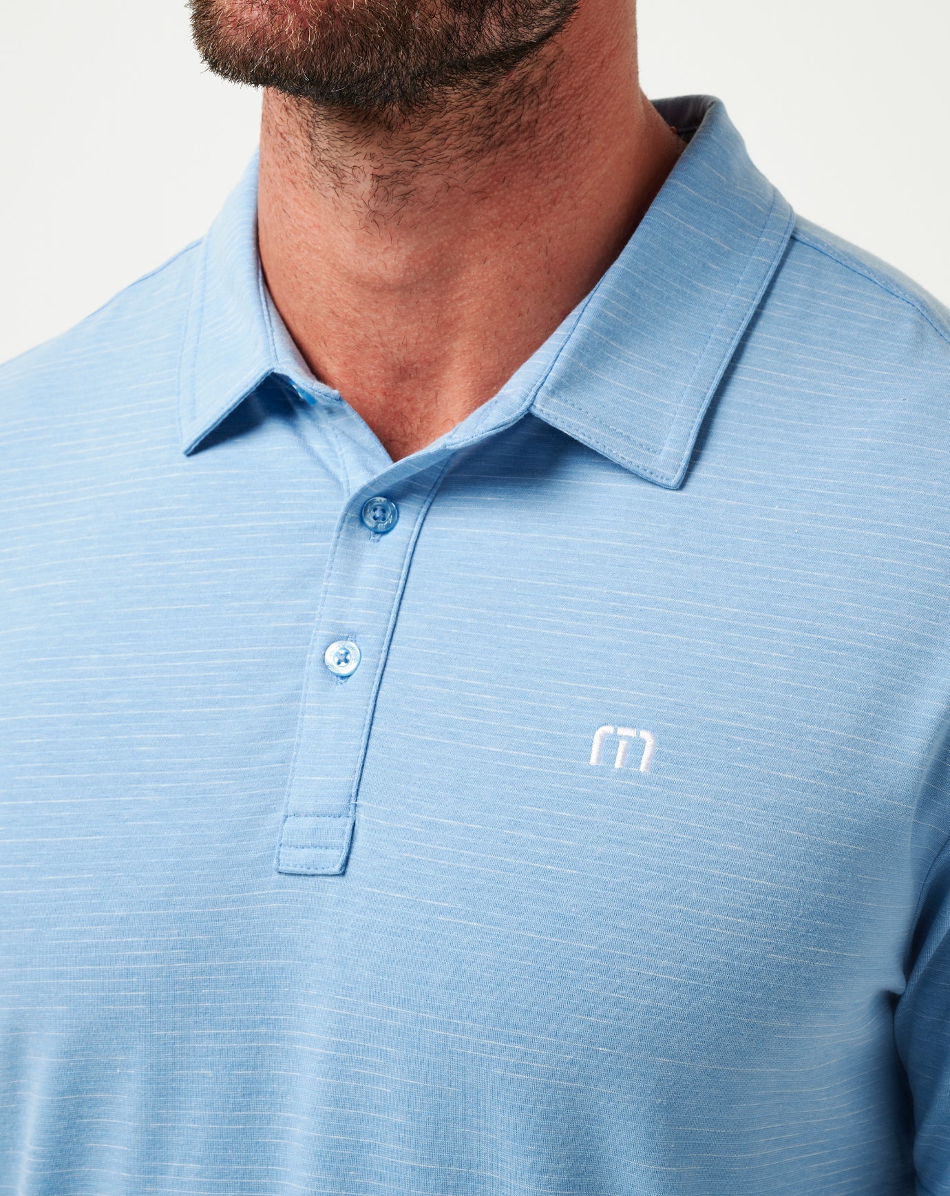 Men|New Texas Rangers The Heater Polo