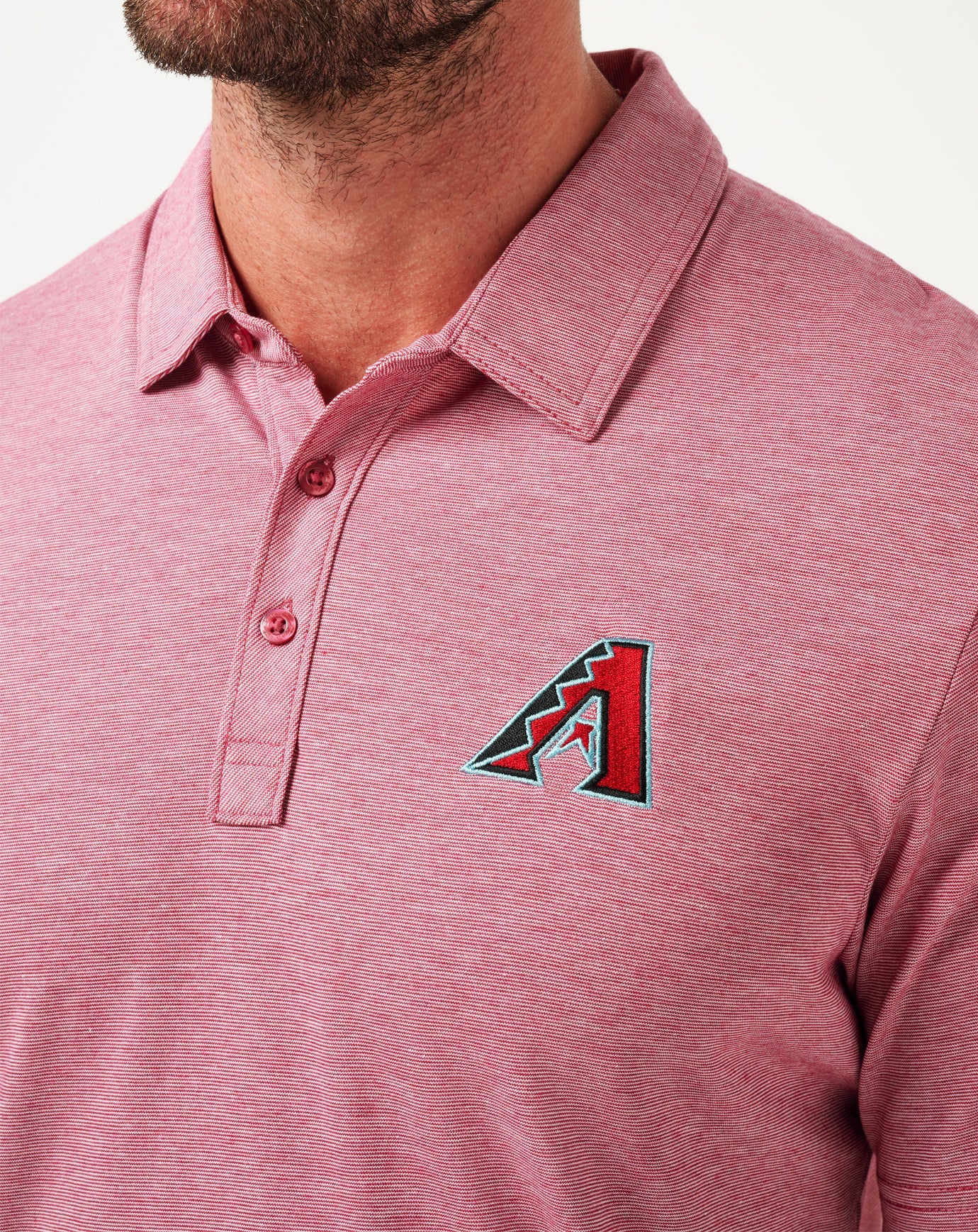 Men|New Arizona Diamondbacks The Zinna Polo