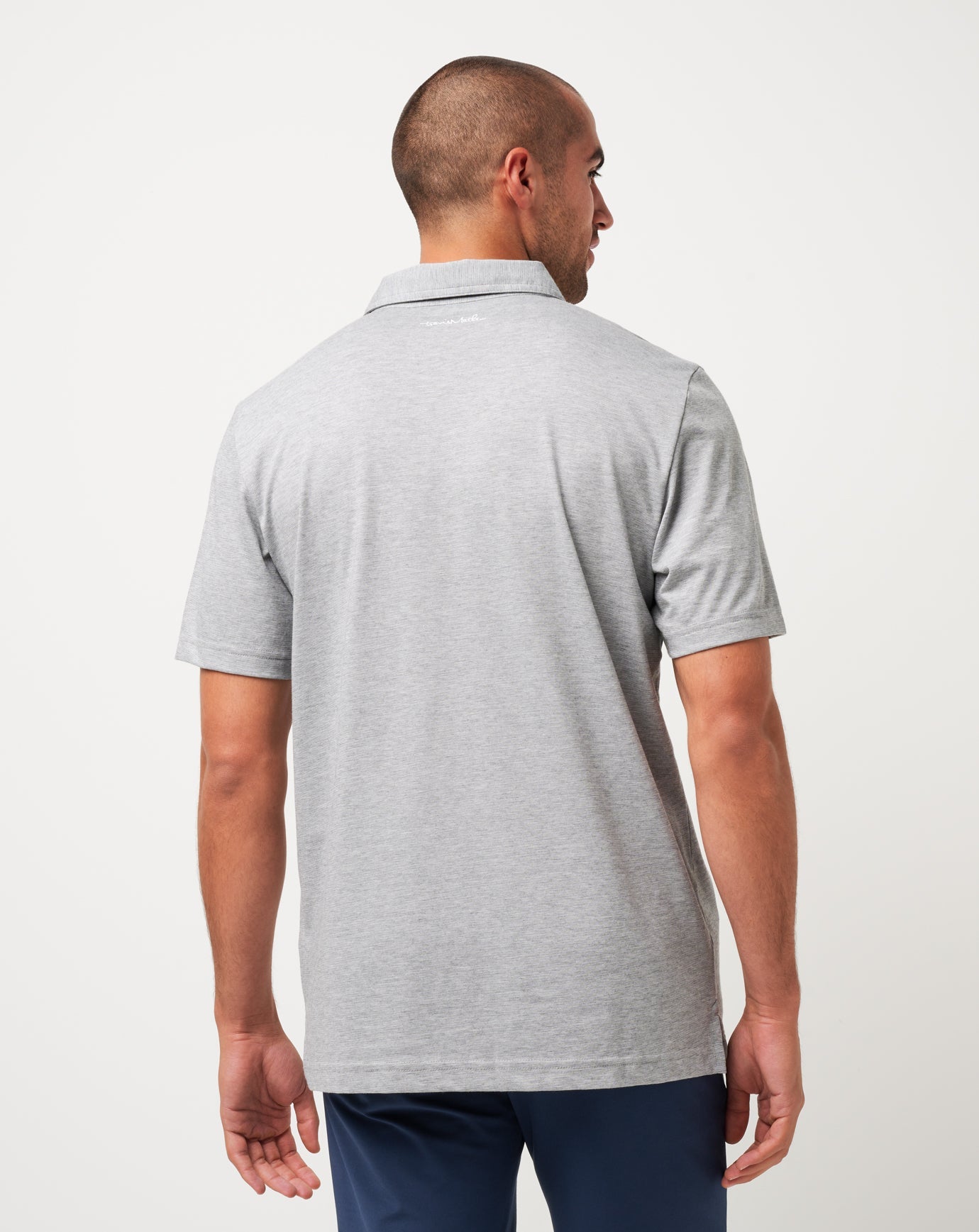 Men|New Atlanta Braves The Zinna Polo