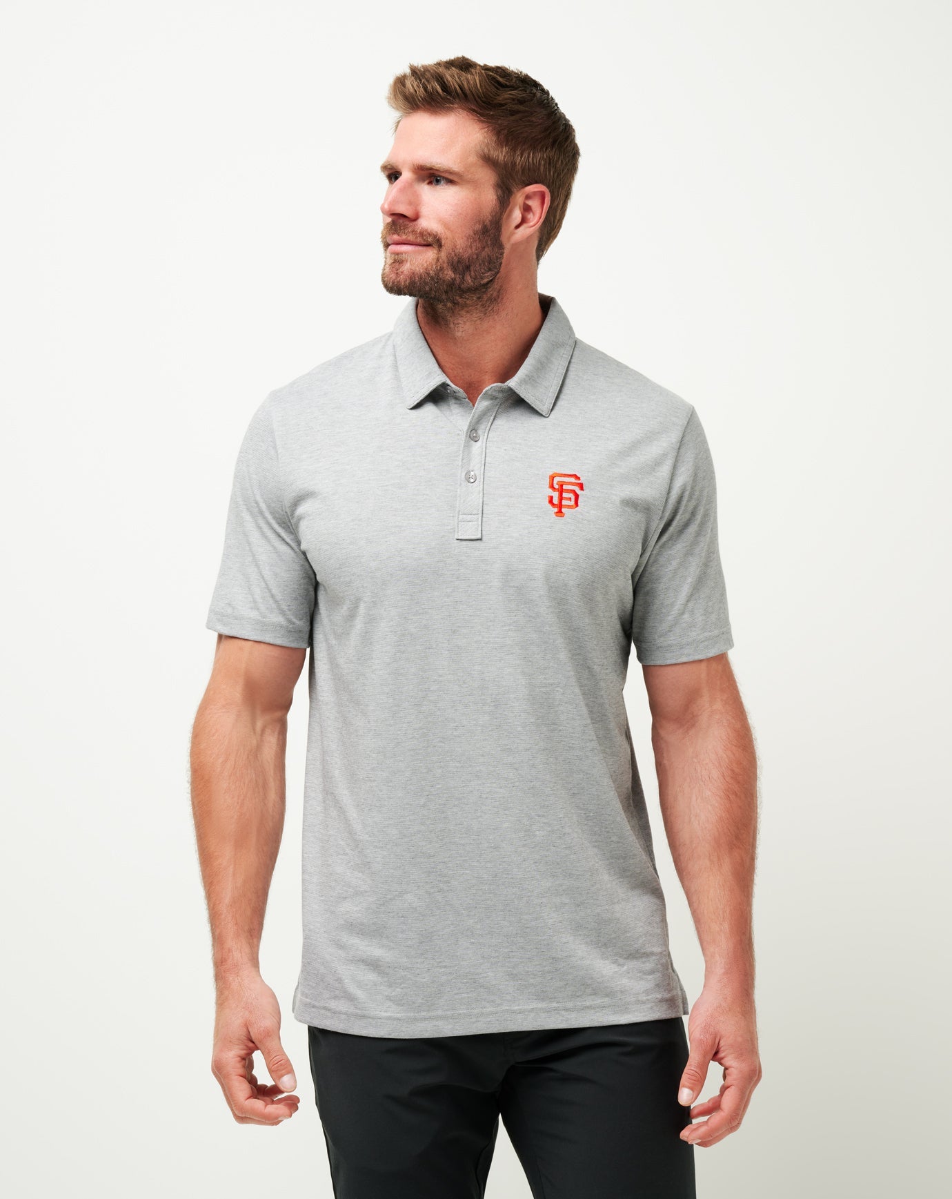 Men|New San Francisco Giants The Zinna Polo