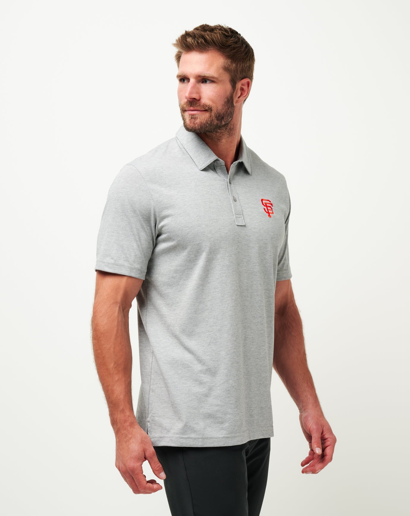 Men|New San Francisco Giants The Zinna Polo