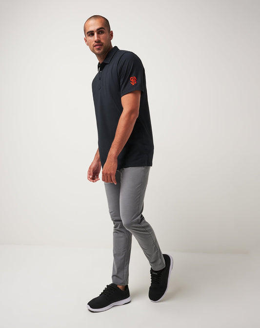Men|New San Francisco Giants The Heater Polo