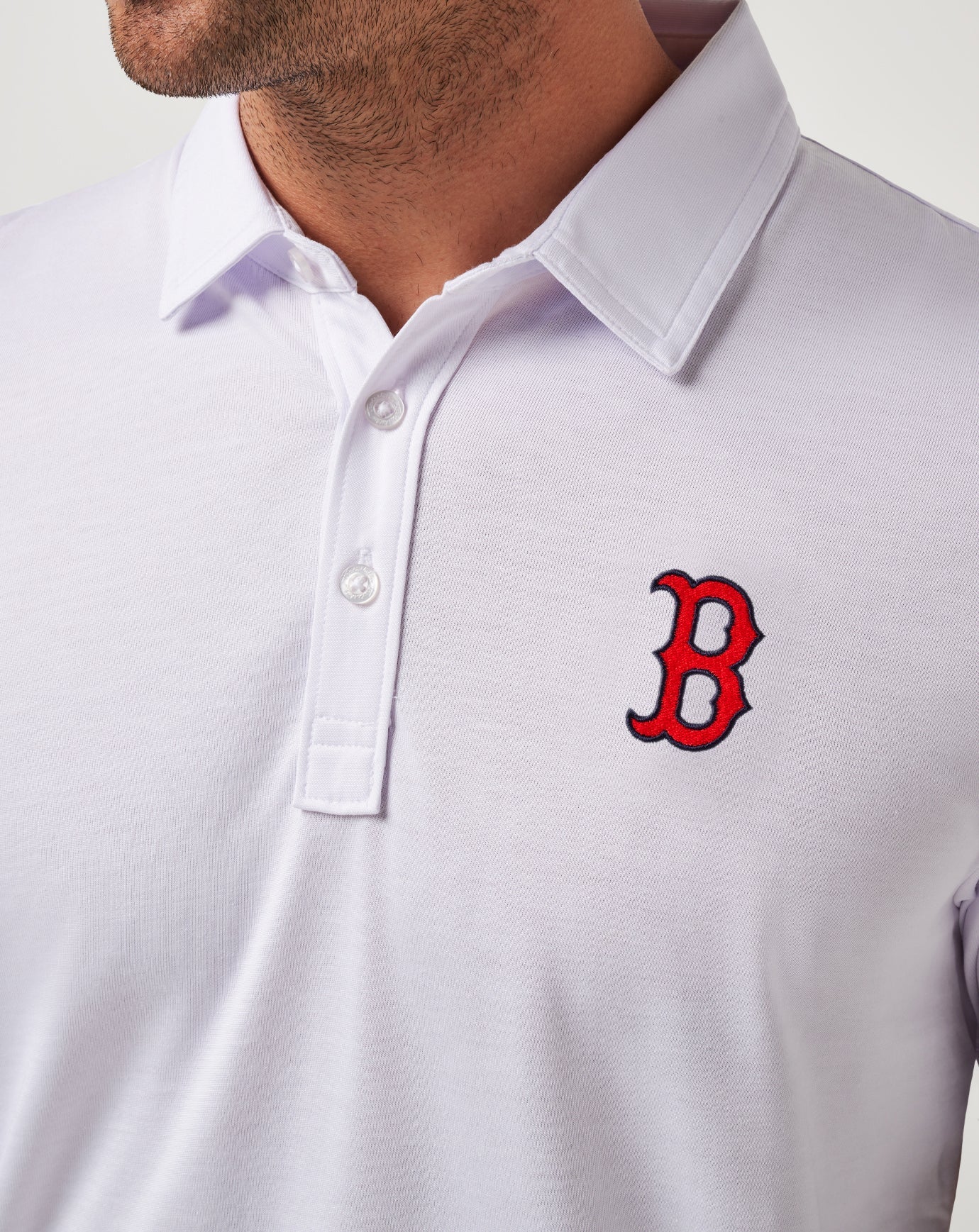 Men|Game Day|New Boston Red Sox The Zinna Polo