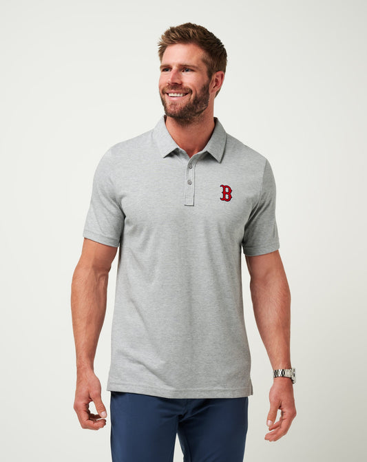 Men|Game Day|New Boston Red Sox The Zinna Polo