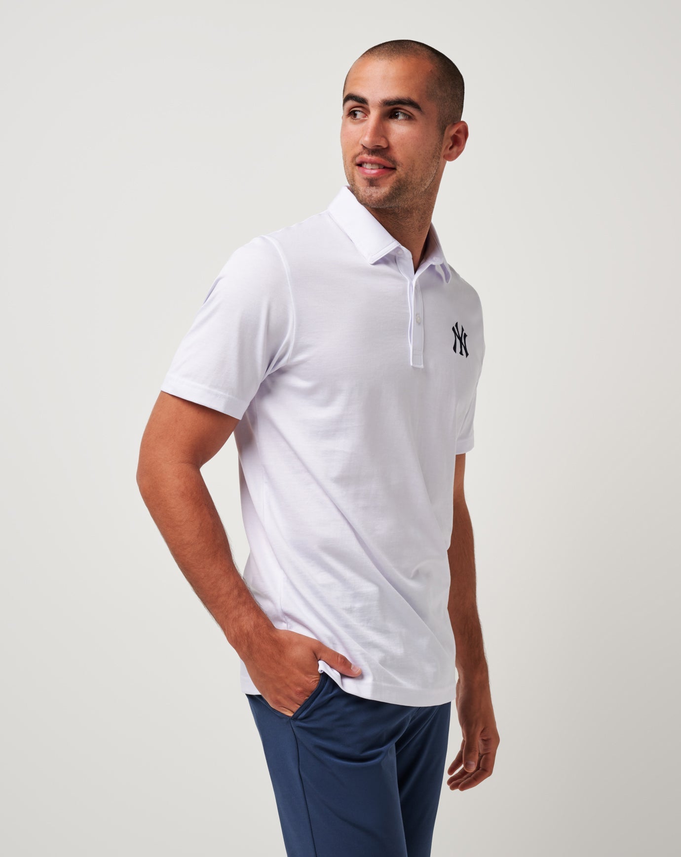 Men|Game Day|New New York Yankees The Zinna Polo