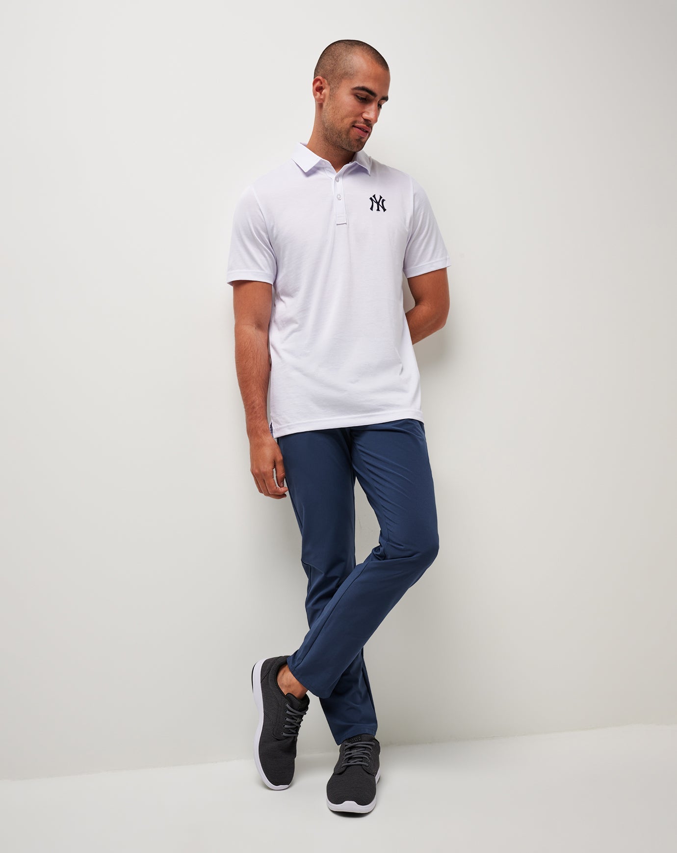 Men|Game Day|New New York Yankees The Zinna Polo