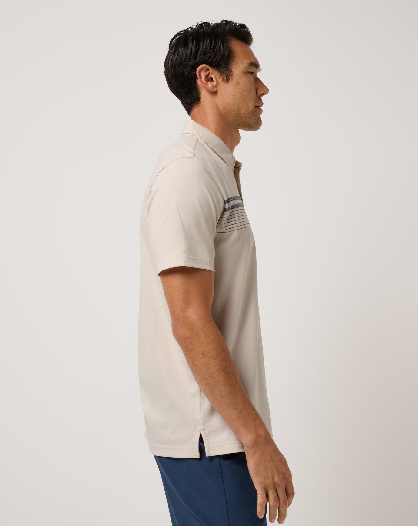 Men Cathedral Polo