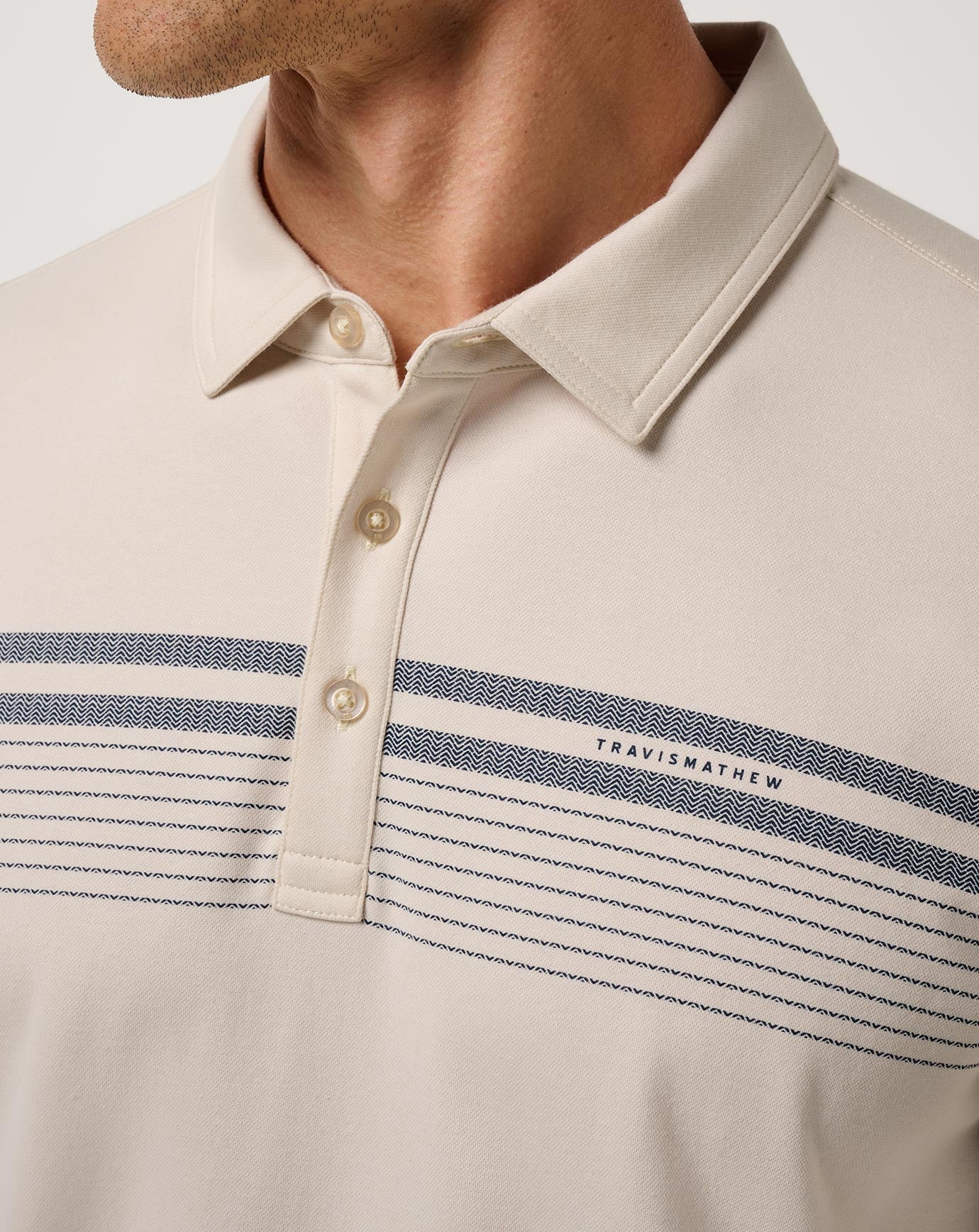 Men Cathedral Polo