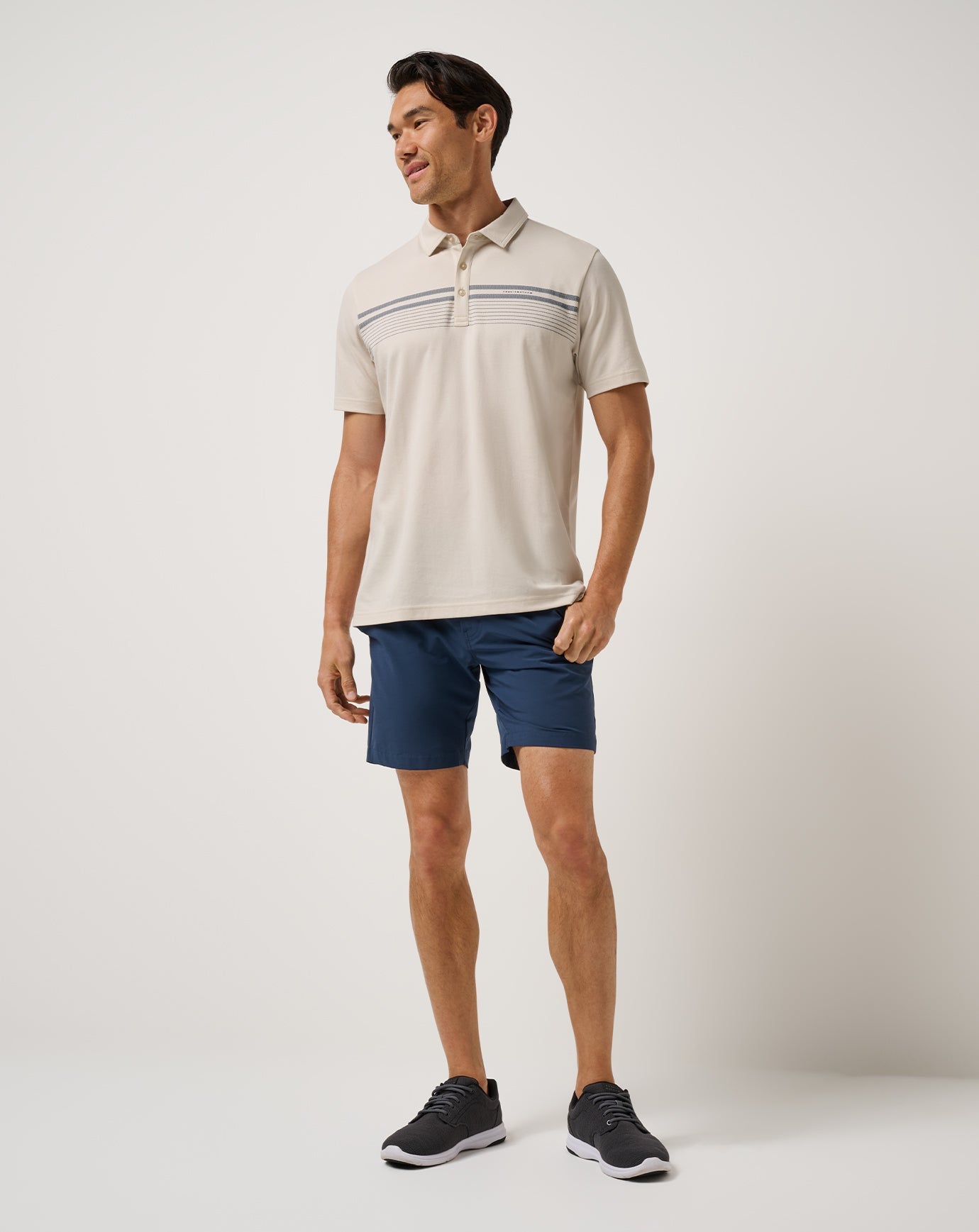 Men Cathedral Polo