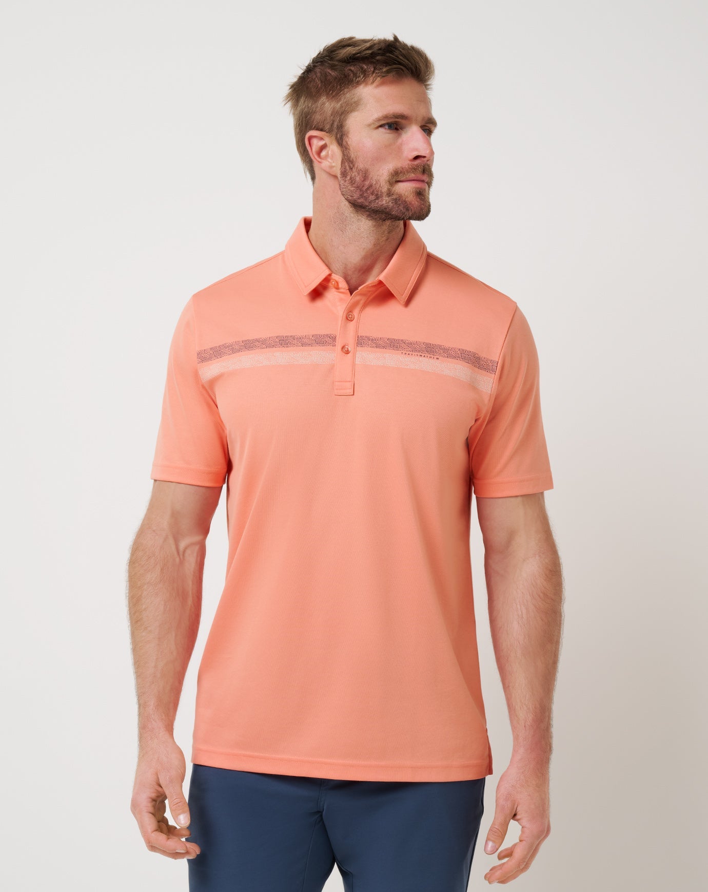 Men Roaming Routes Polo
