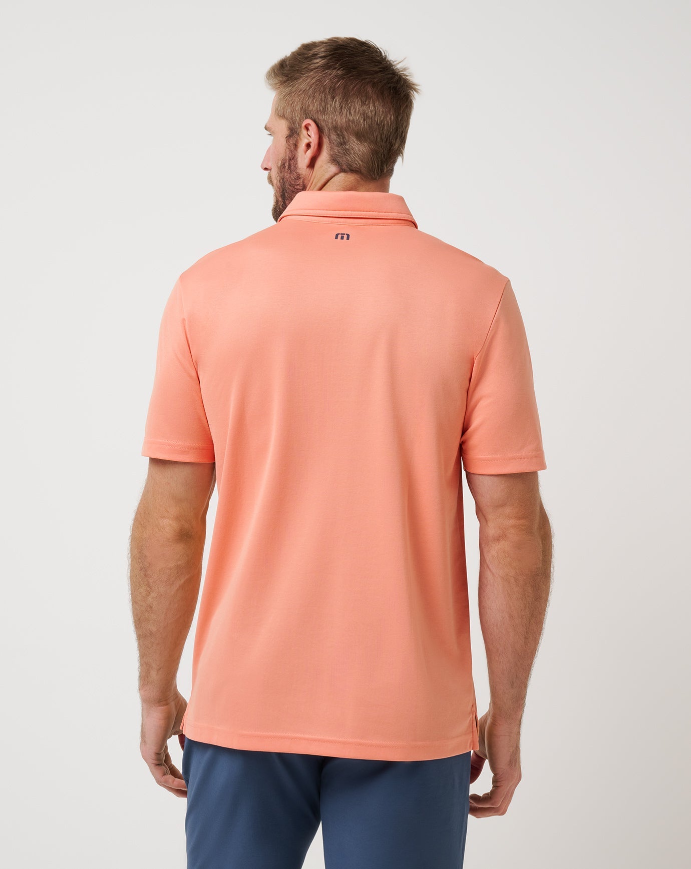 Men Roaming Routes Polo