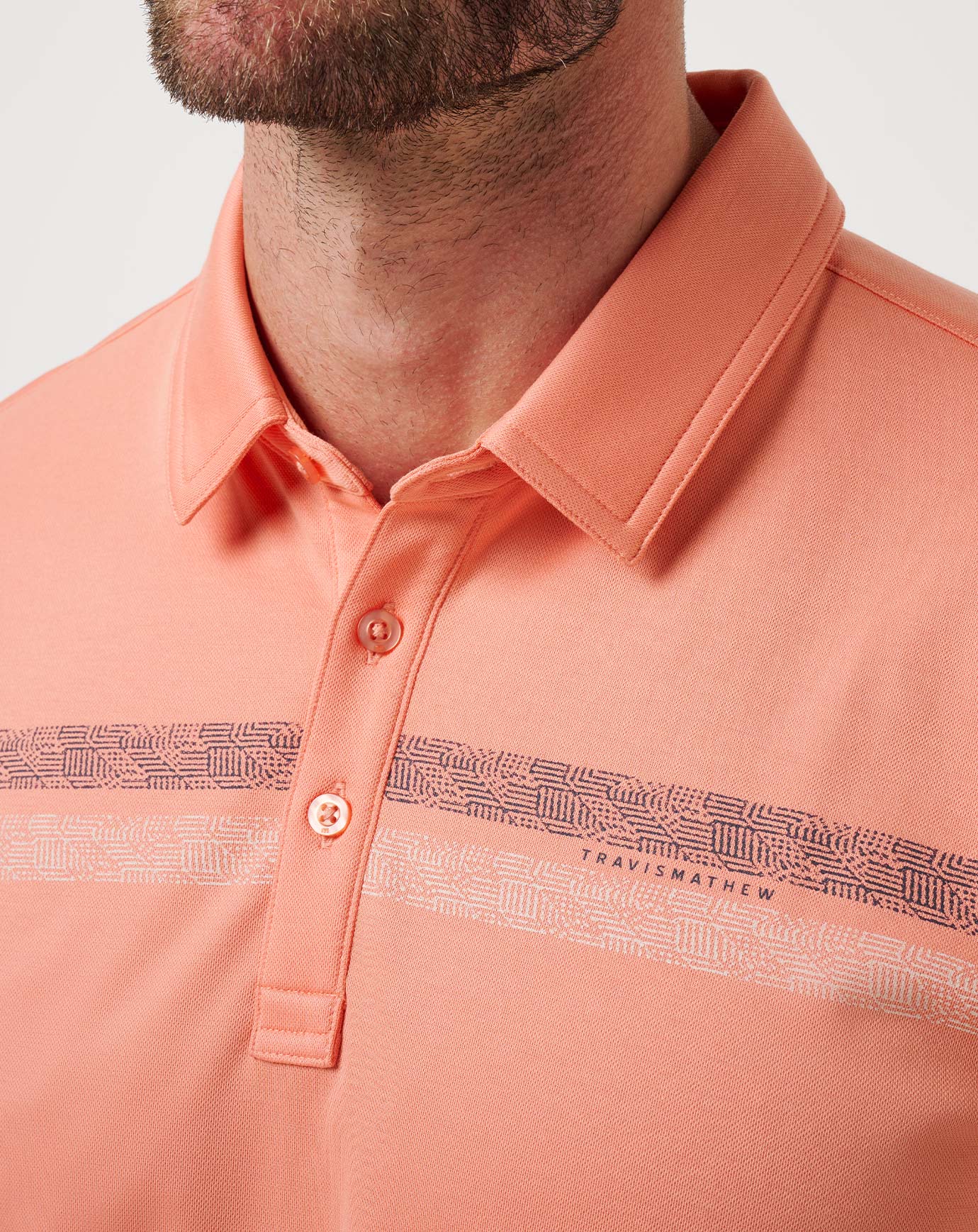 Men Roaming Routes Polo