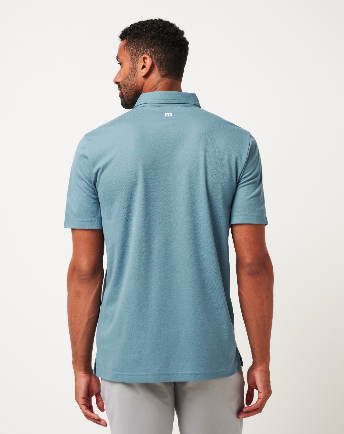 Men|Golf Full Flight Polo