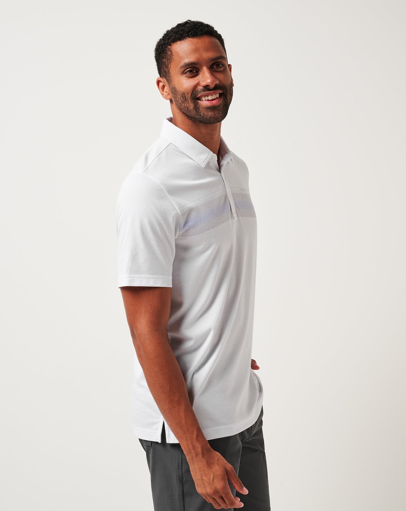 Men Day Pass Polo