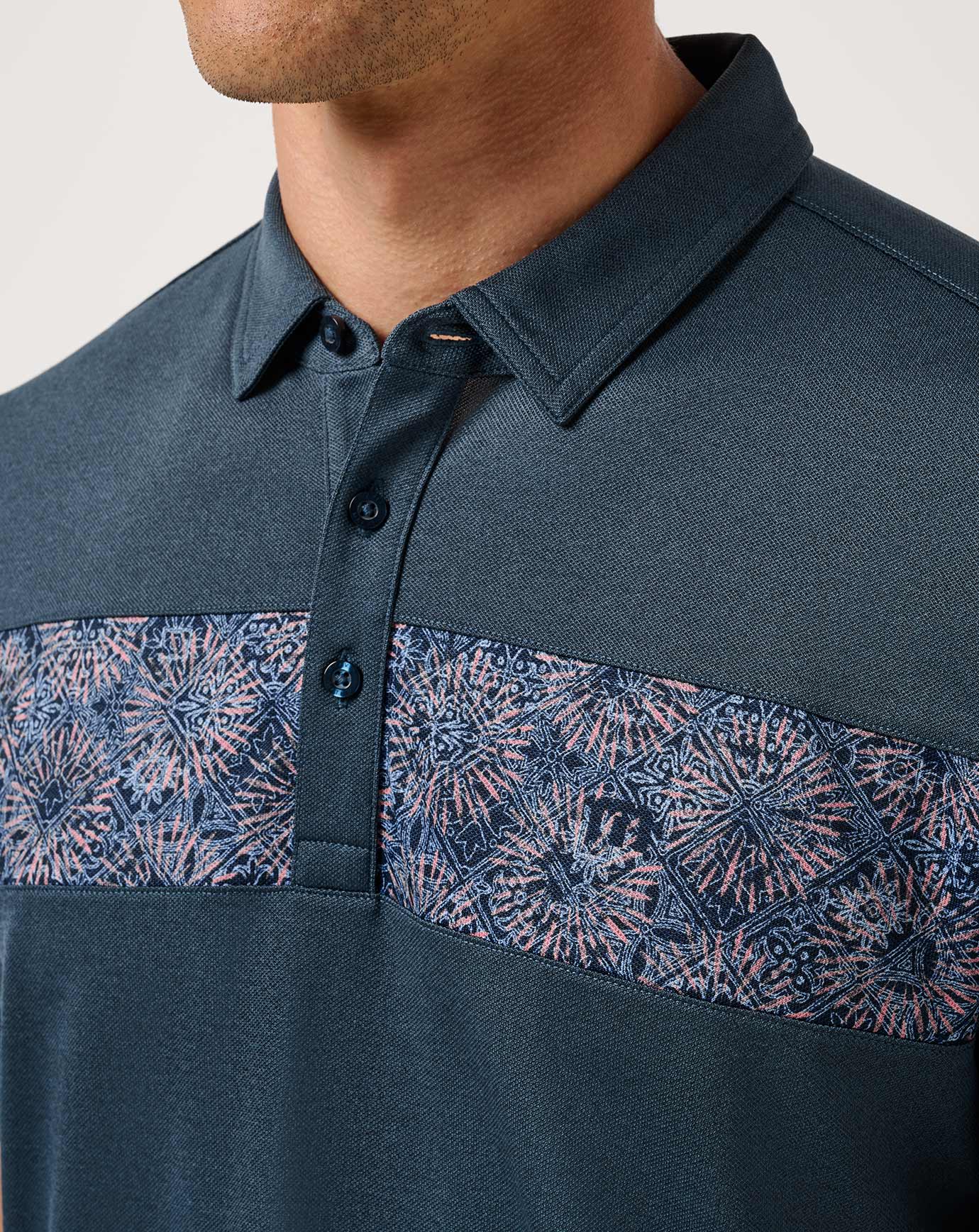 Men Good Good Acropolis Polo