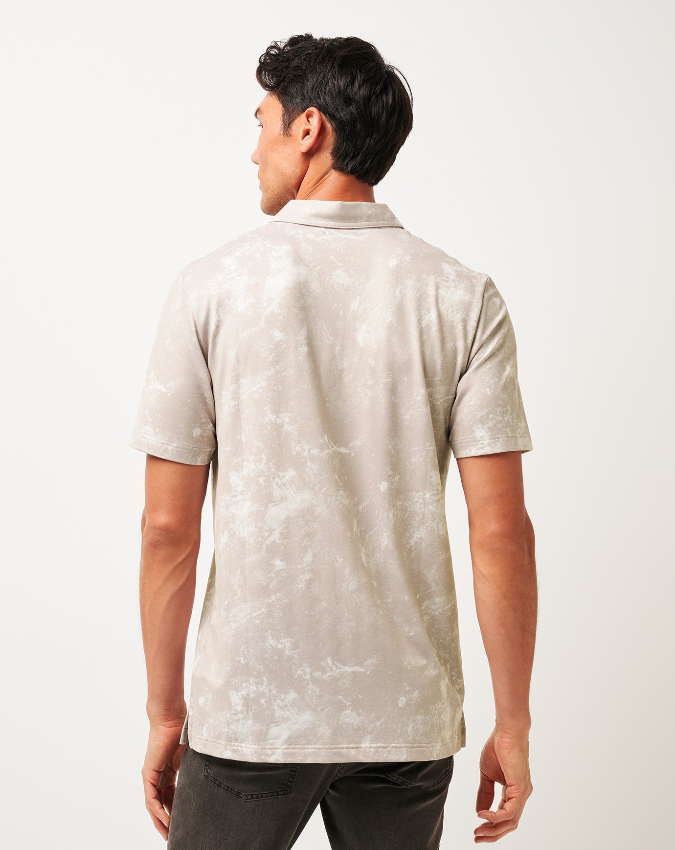 Men Featherweight Sun Polo