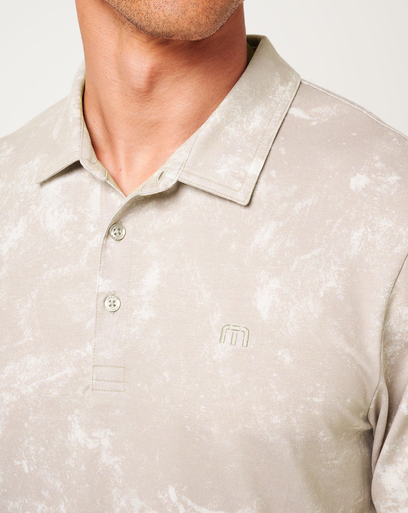 Men Featherweight Sun Polo