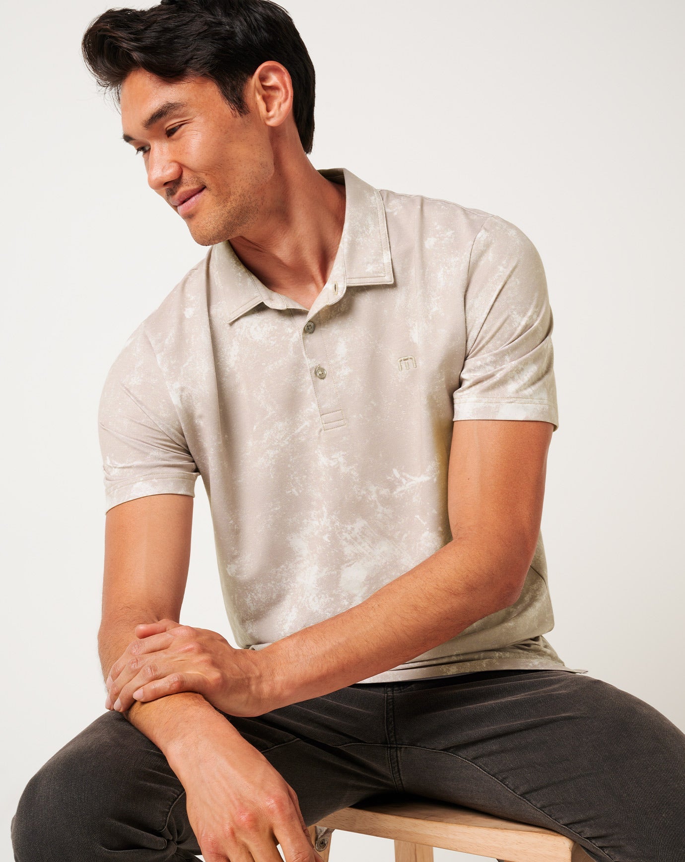 Men Featherweight Sun Polo