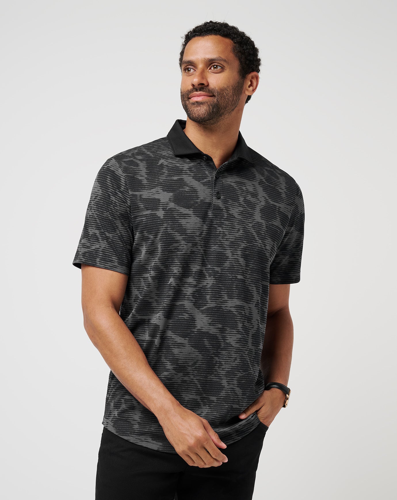 Men Study Abroad Polo