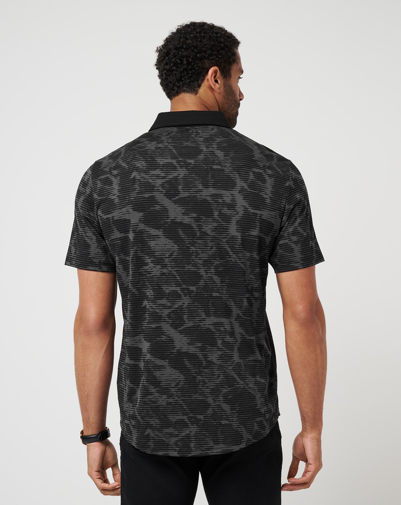 Men Study Abroad Polo