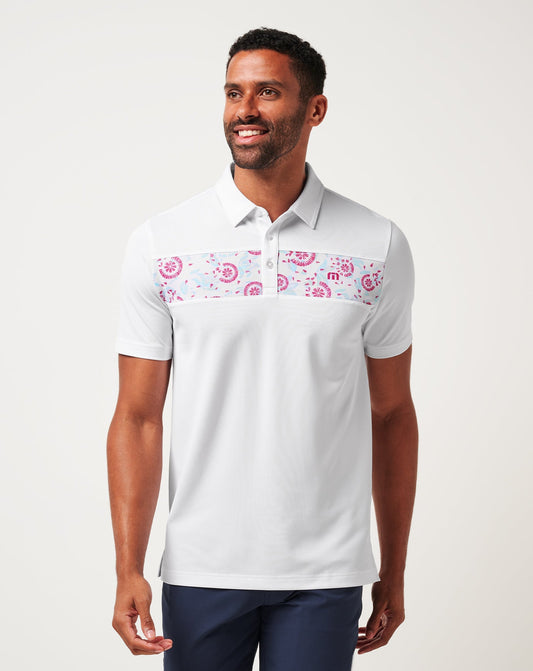Men Good Good Flourish Polo