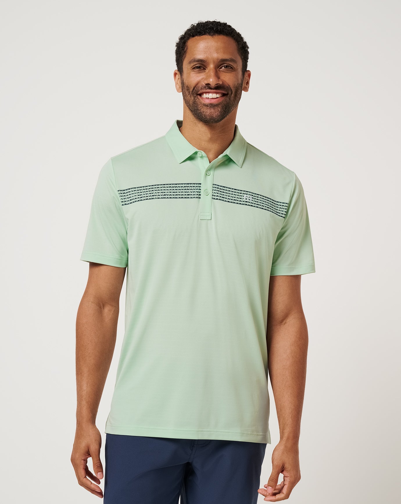 Men|Golf River Boat Cruise Polo