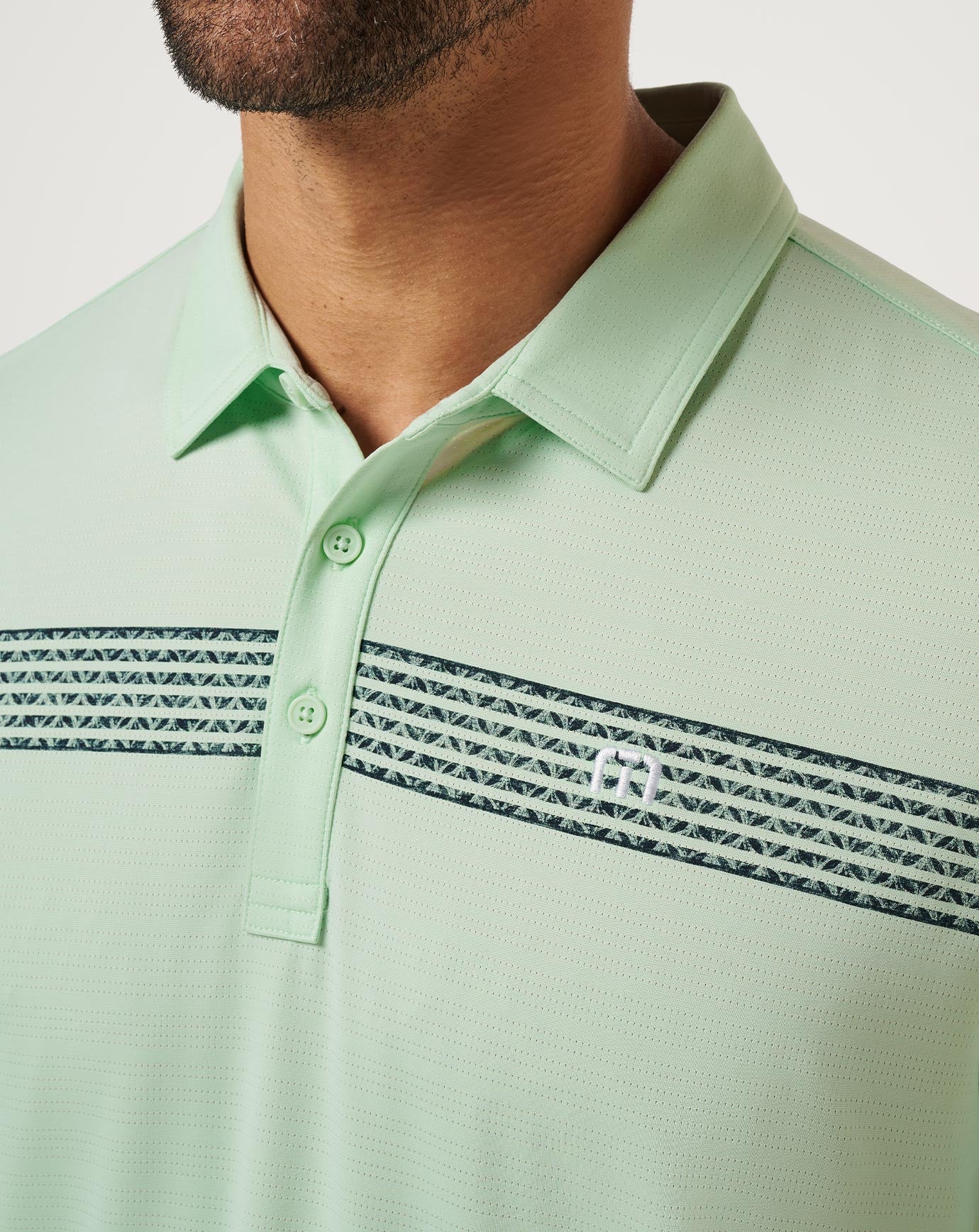 Men|Golf River Boat Cruise Polo