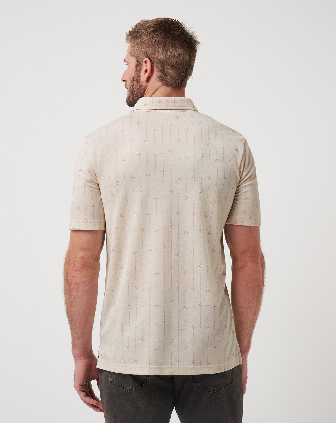 Men Deco Polo