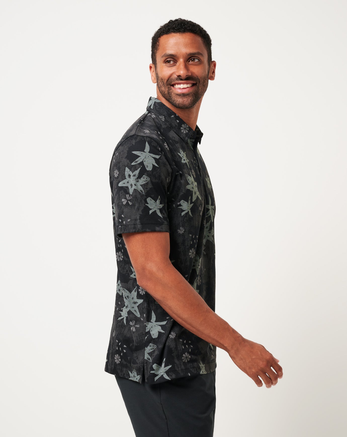 Men Trek Tide Polo
