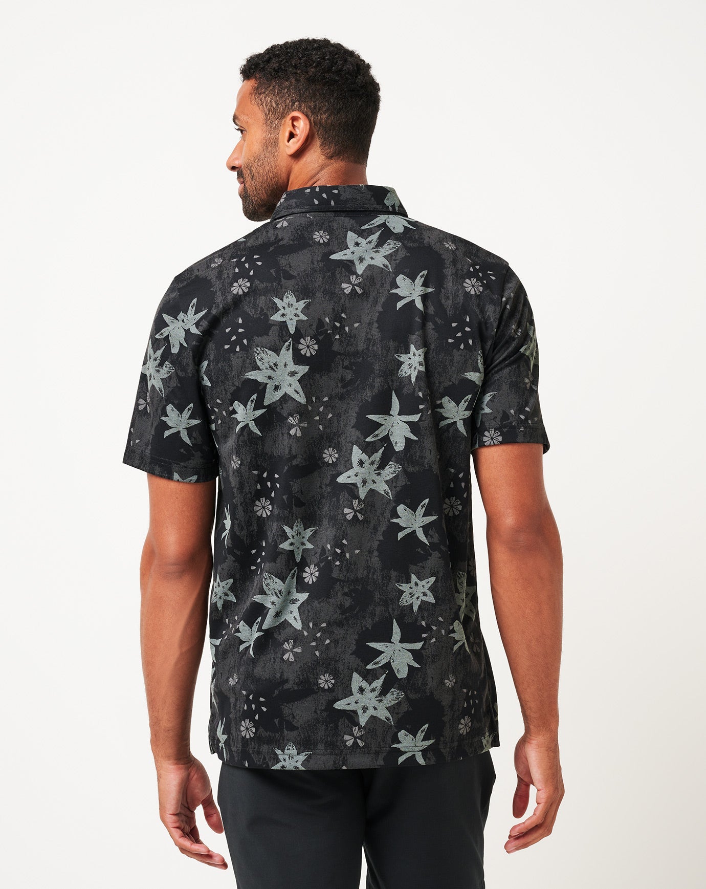 Men Trek Tide Polo