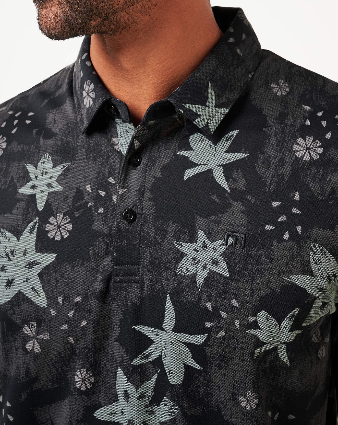 Men Trek Tide Polo