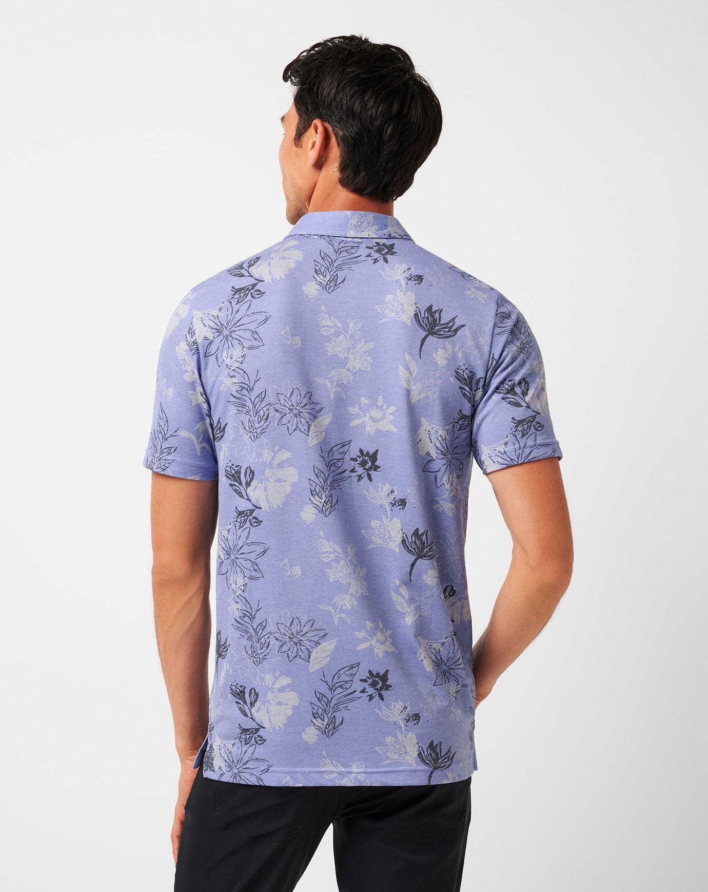 Men|Golf Featherweight Cruise Polo