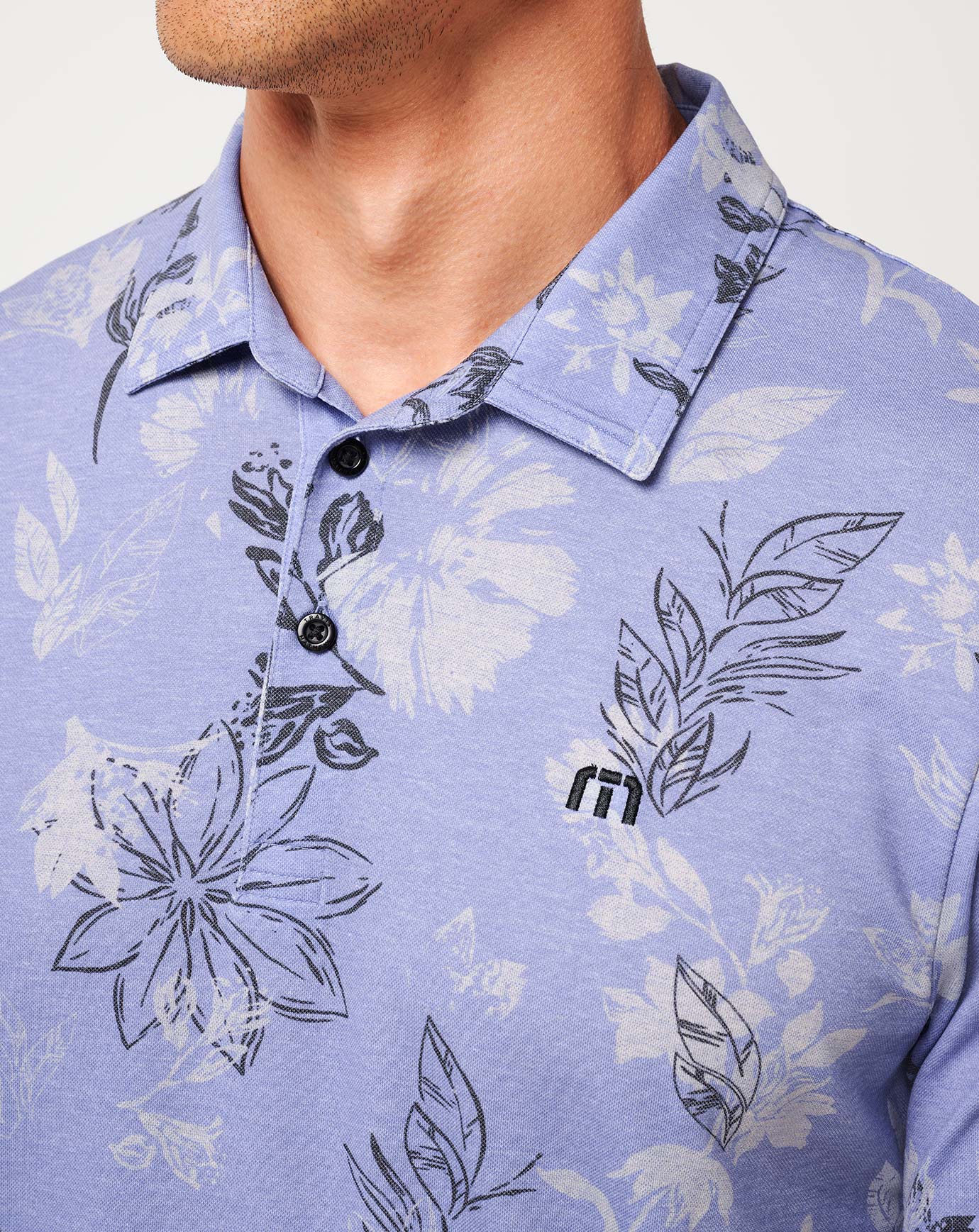 Men|Golf Featherweight Cruise Polo