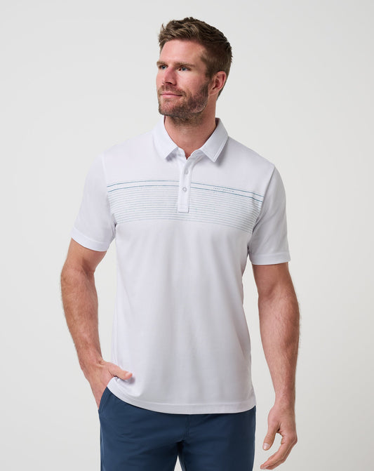 Men|Golf Overstay Polo