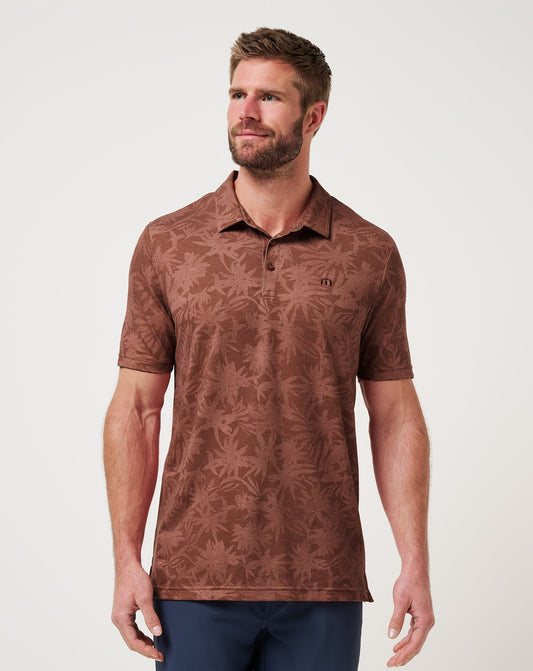 Men|Golf Featherweight Ticket Polo
