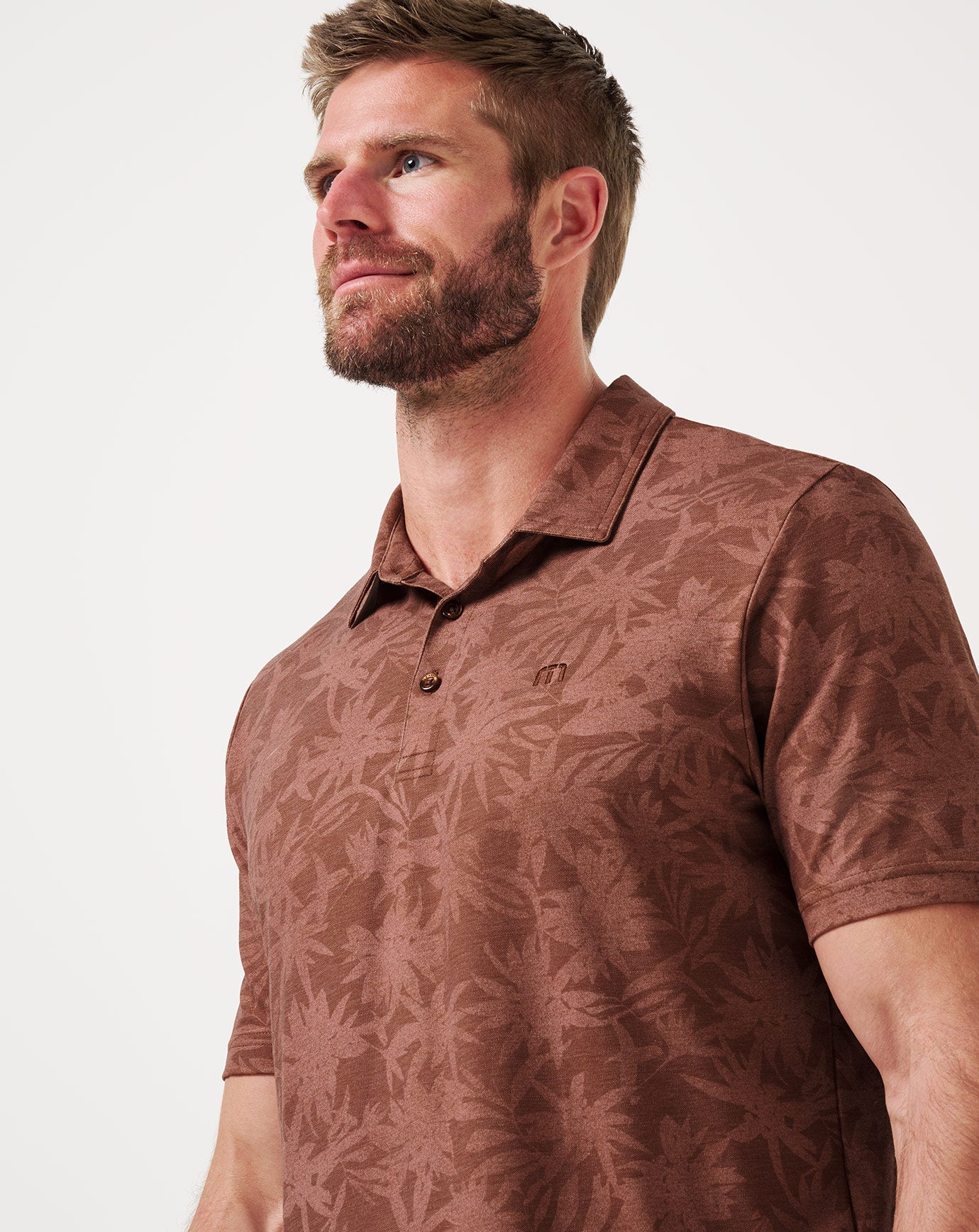 Men|Golf Featherweight Ticket Polo