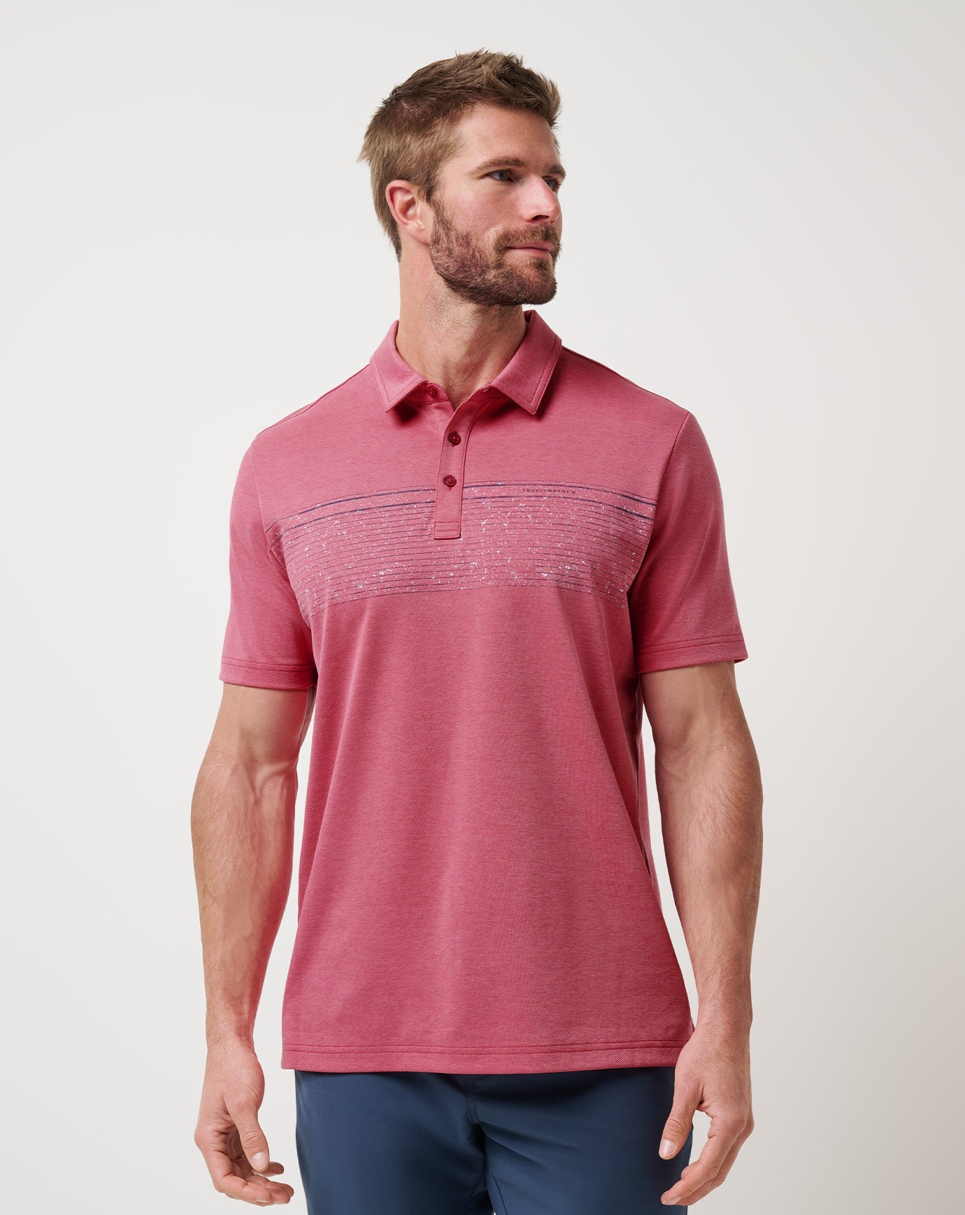 Men Final Call Polo