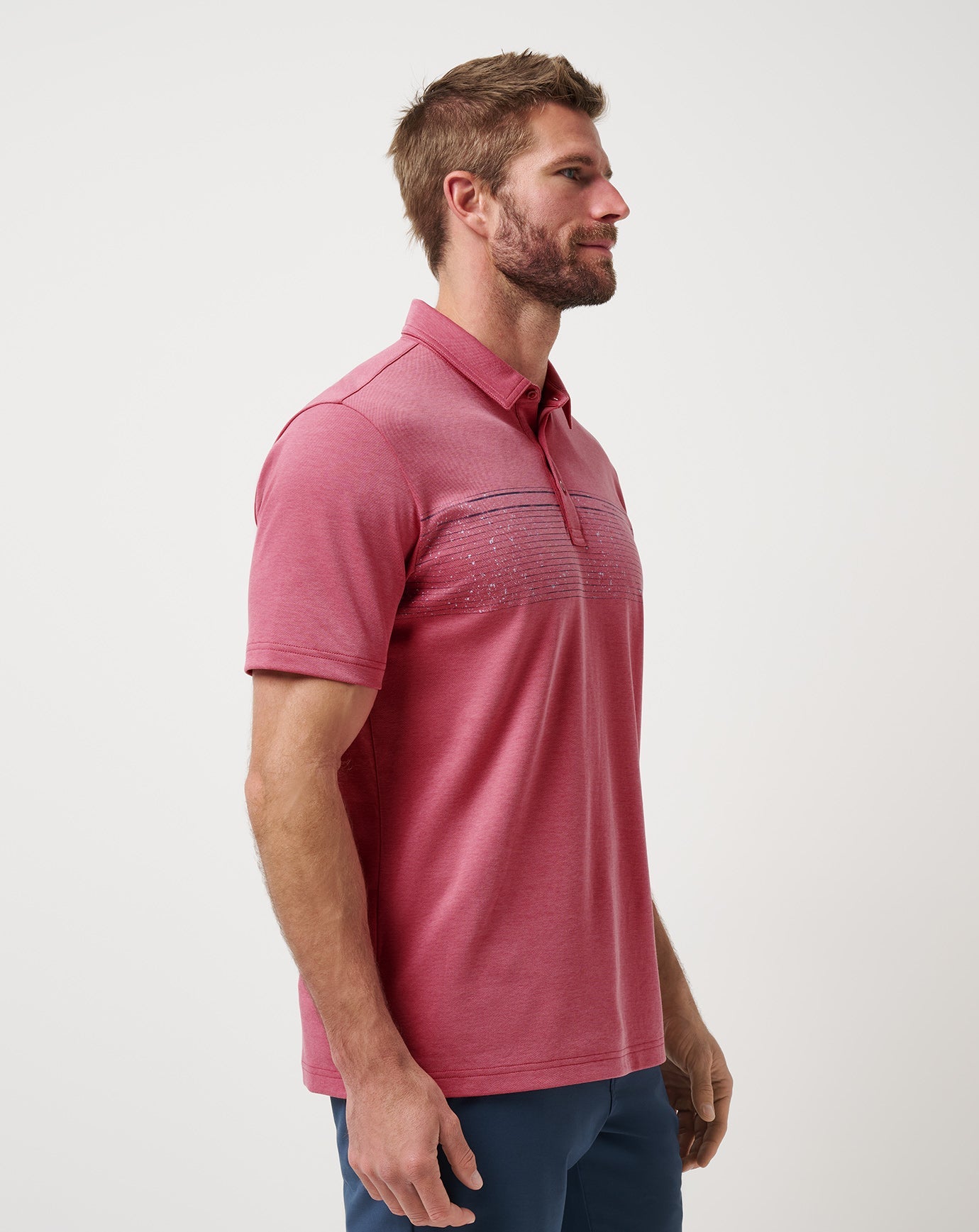 Men Final Call Polo
