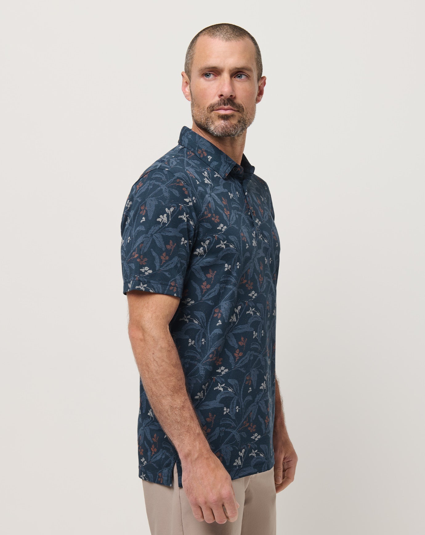 Men Relationship Status Polo