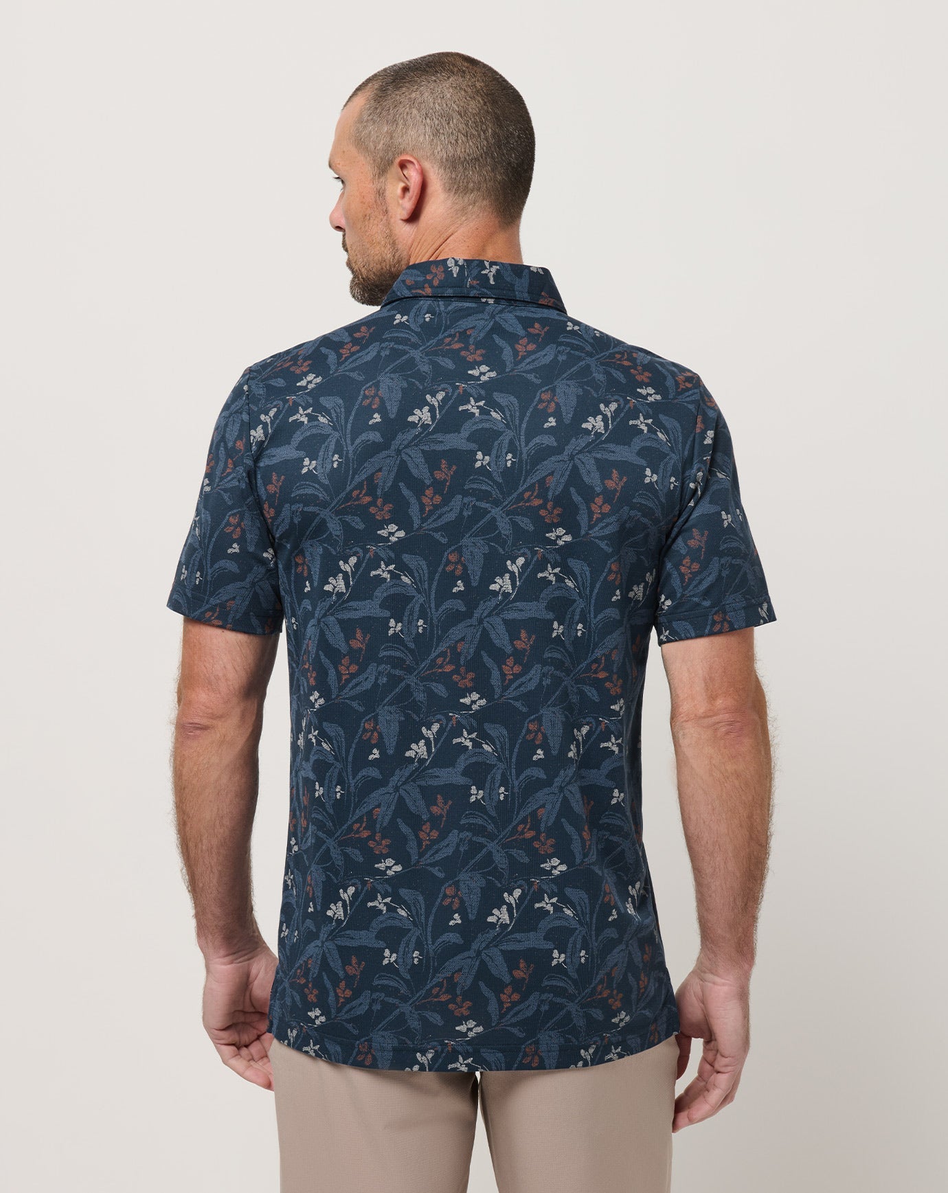 Men Relationship Status Polo