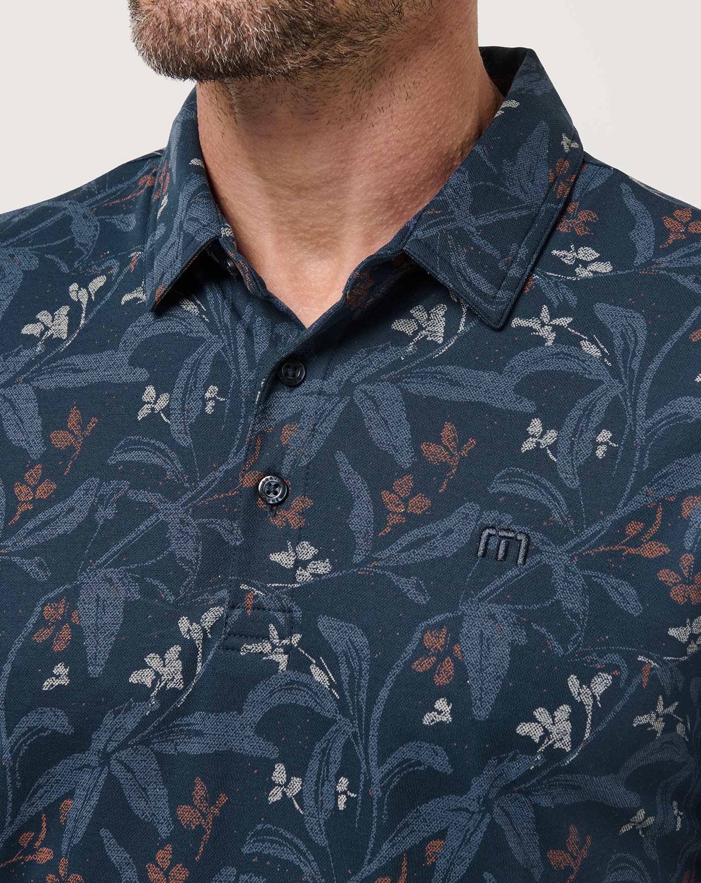 Men Relationship Status Polo
