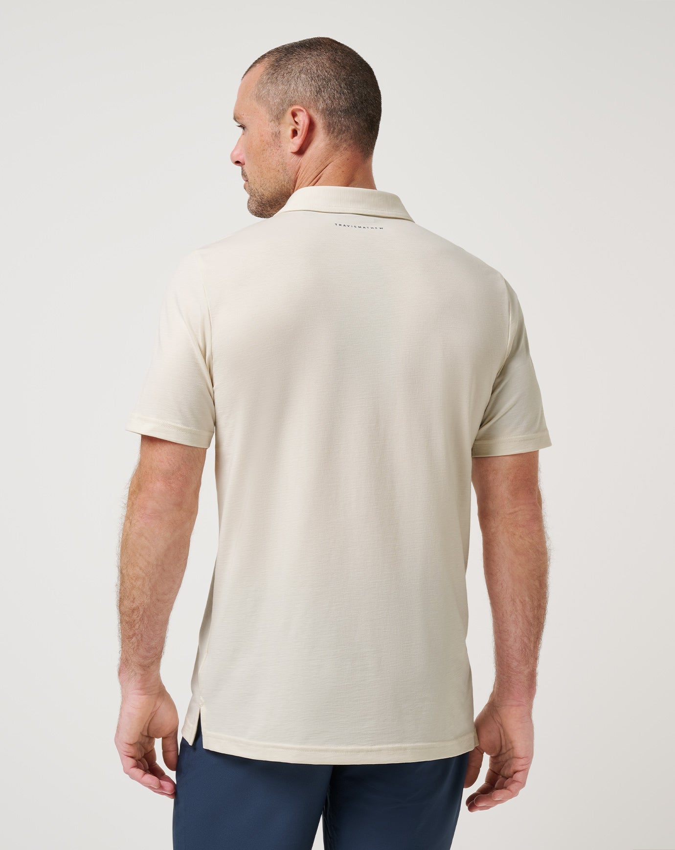 Men|Golf Postcard Market Polo