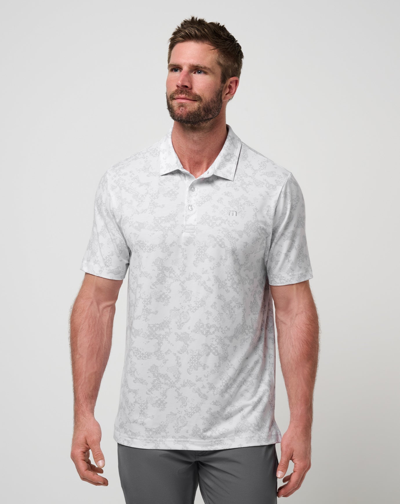 Men|Golf|New Featherweight Steep Wave Polo