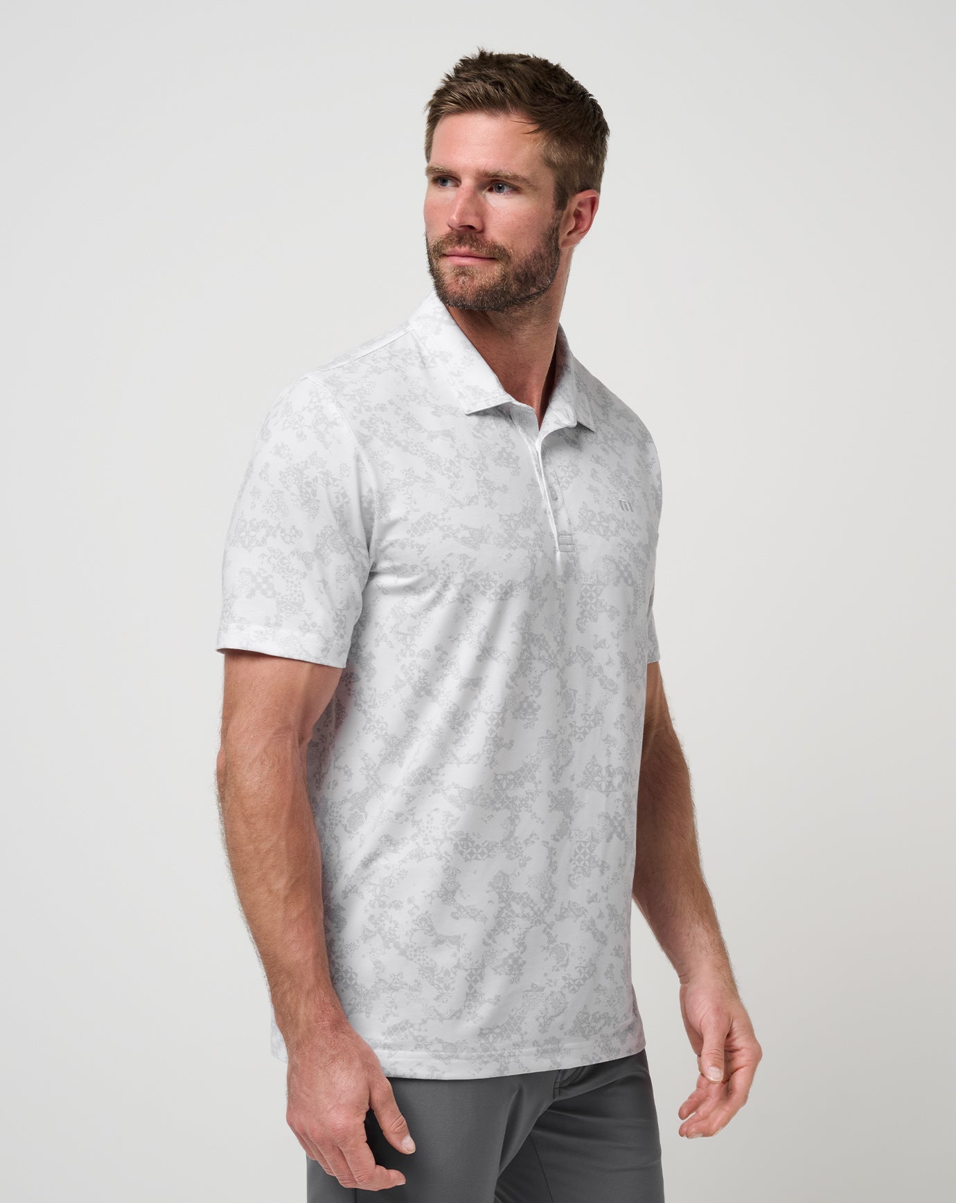 Men|Golf|New Featherweight Steep Wave Polo