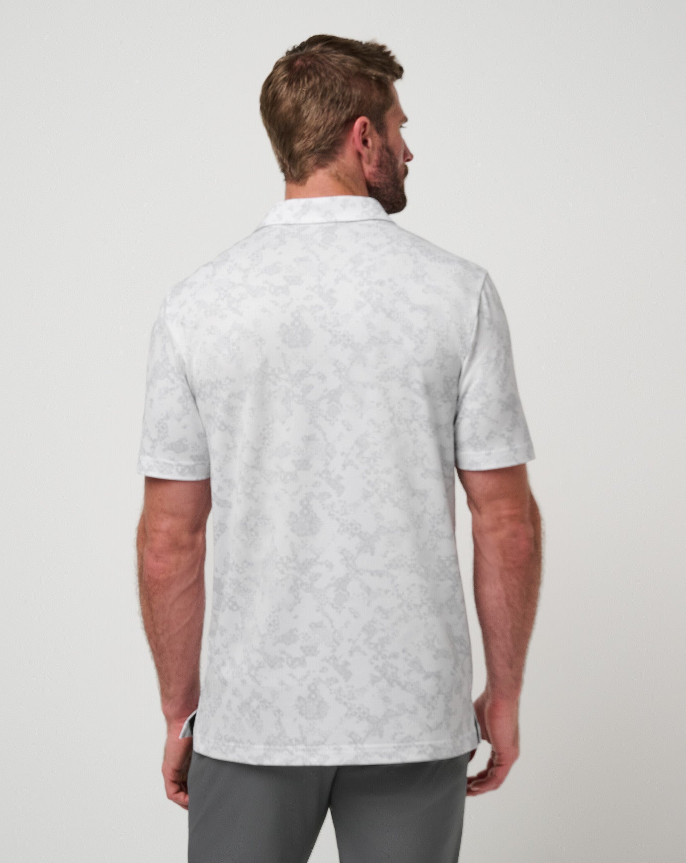 Men|Golf|New Featherweight Steep Wave Polo